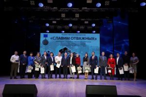 В Пензе наградили медиков-участников СВО