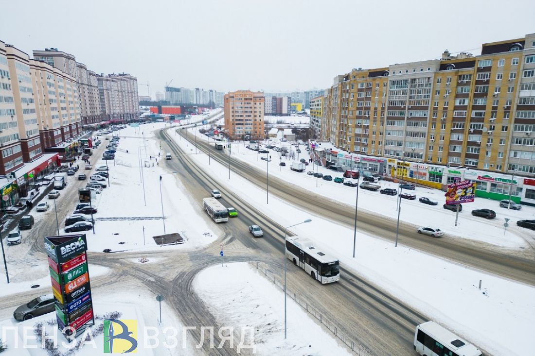 В Пензе на проспекте Строителей появится аквапарк