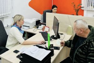 Снизилось число пензенцев, состоящих на учете в органах службы занятости