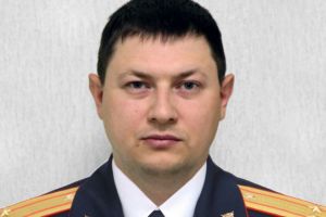 Максим Шикин возглавил следственный отдел СУ СК по Октябрьскому району Пензы