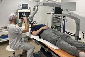 В Пензенскую областную детскую больницу поступило новое оборудование