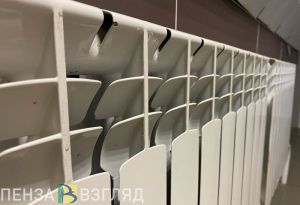 Из-за дефекта на трубопроводе в квартирах в центре Пензы может похолодать