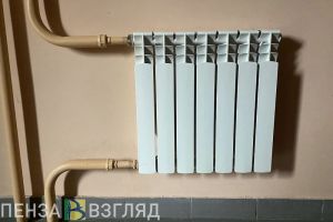 Уточнено, по каким подающим магистралям Пензы отключено «центральное отопление»