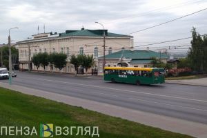В 2024 году число автобусов на маршруте №414 «Пенза-1 - Мичурино» увеличат