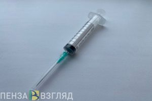 2600 доз вакцины от кори поставлены в Пензенскую область