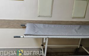Бригады врачей в пензенских травмпунктах усилили
