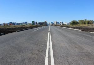 В Пензе за год построили четыре новые дороги