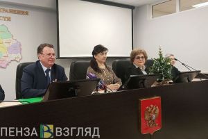 Работа больниц в праздники, заболеваемость и вакцинация: пресс-конференция в пензенском Минздраве
