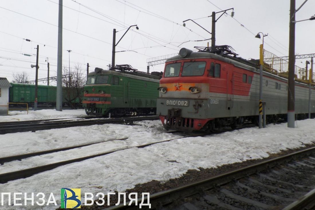 Суд рассматривает дело о диверсиях на железной дороге в Пензенской области