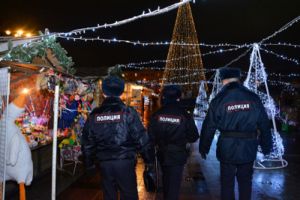 Безопасность жителей Пензенской области в праздники обеспечат 314 сотрудников полиции