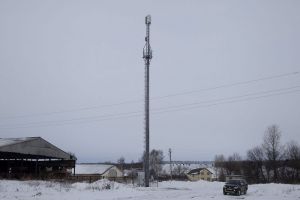 В 2023 году связь Tele2 появилась в 28 малых населенных пунктах Пензенской области