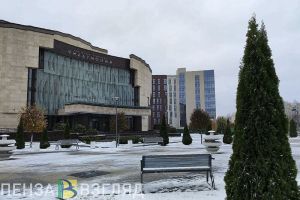 27 декабря в Пензенской области прогнозируют +2 градуса и гололедицу