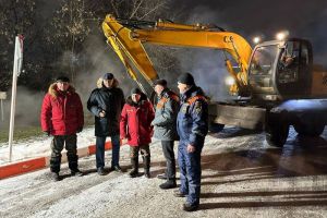 Басенко рассказал, когда завершатся аварийные работы на Саранской улице в Пензе