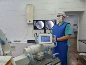 За проведением операций в пензенской больнице будет следить аппарат