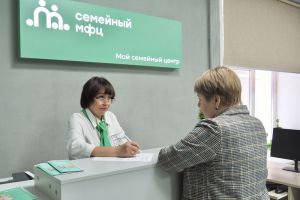 В Пензенской области открылся первый Семейный МФЦ