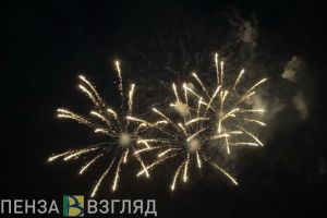 За запуск салютов пензенцам грозят штрафы до миллиона рублей