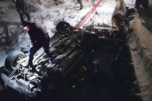 Опубликованы видео двух смертельных ДТП в Пензенской области