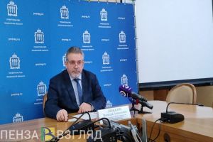 В Пензе подвели итоги первого года деятельности отряда «Тигр»