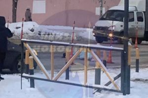 Очевидцы сообщают, что на улице Кижеватова насмерть сбили пензячку