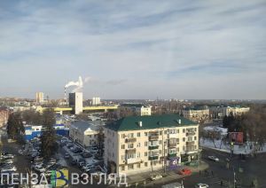 Пензенская область оказалась в числе невозмутимых регионов России