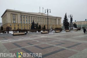 В Пензенской области вводится режим повышенной готовности