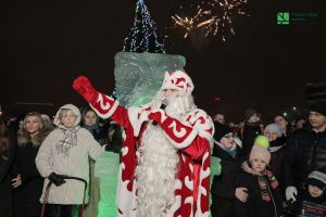 Приходите на новогоднюю ночь в «Арбековскую заставу» (0+)