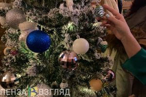 Пензенцев предупредили о вероятности резкого похолодания в новогоднюю ночь