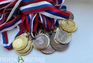 Топ побед и достижений пензенцев в 2023 году