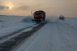 Восстановлено движение на пензенском участке трассы М-5 после массовой аварии