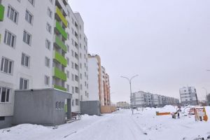 Басенко рассказал о вводе в эксплуатацию нового дома для пензенских переселенцев
