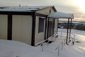 За 2023 год в Пензенской области построили рекордное количество ФАПов