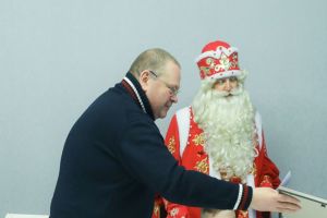 Пензенский губернатор Олег Мельниченко подвел итоги работы с 18 по 31 декабря