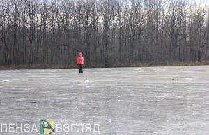 Пензенцам назвали опасные зимние забавы