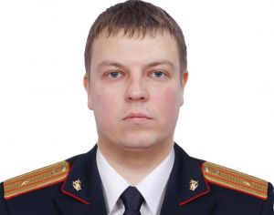 Руководителем Каменского межрайонного следственного отдела стал Сергей Потешкин