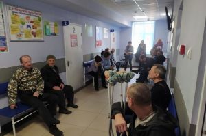 За три дня в Пензе уличные травмы получили 165 человек