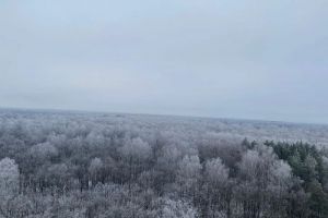 МЧС предупреждает пензенцев о сильных морозах с 4 января