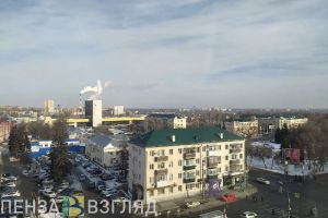 Пенсии и МРОТ пензенцев изменились с 1 января