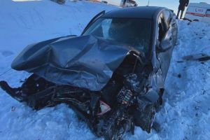 Появились подробности жесткой аварии в Никольском районе