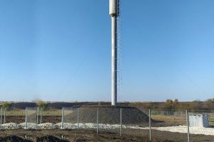 В 2023 году в Пензенской области установили 37 водонапорных башен