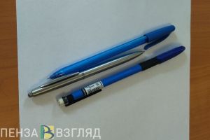 В Пензенской области собрали подписи в поддержку Путина