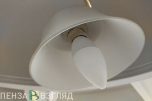 Названы улицы Пензы, на которых 10 января временно не будет света