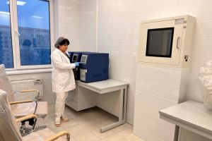 Лабораторный корпус онкодиспансера в Пензе оснастят техникой на 600 млн. рублей