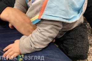 Размер пособия при рождении у пензенцев ребенка могут повысить
