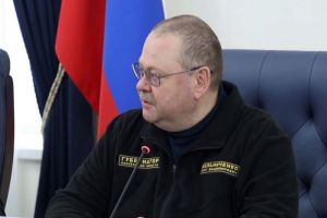 Мельниченко рассказал о приеме в Пензе 300 школьников из Белгородской области