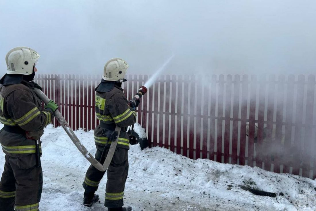 Восстановление отключенного отопления, прием школьников из Белгородской  области, смертельный пожар – новости Пензы и области за 10 января