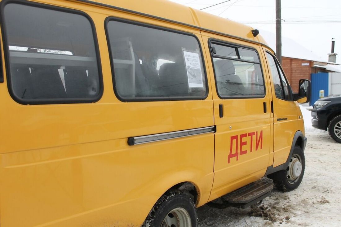 В Пензенскую область продолжают поступать автобусы для подвоза детей в школы