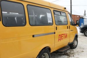 В Пензенскую область продолжают поступать автобусы для подвоза детей в школы