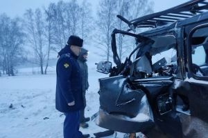 Установление обстоятельств ДТП в Нижнеломовском районе контролирует прокуратура