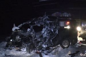 Бастрыкин взял на контроль дело о гибели 7 человек в ДТП в Пензенской области