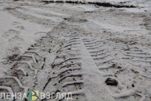Ограничено движение маршрутного транспорта на трассах в Пензенской области